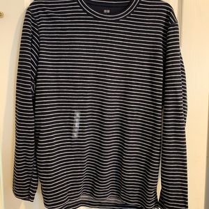 Men’s Uniqlo Fleece Shirt
